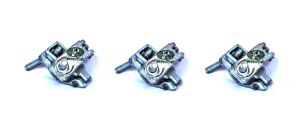 Drop Forged Double Fixed Coupler
