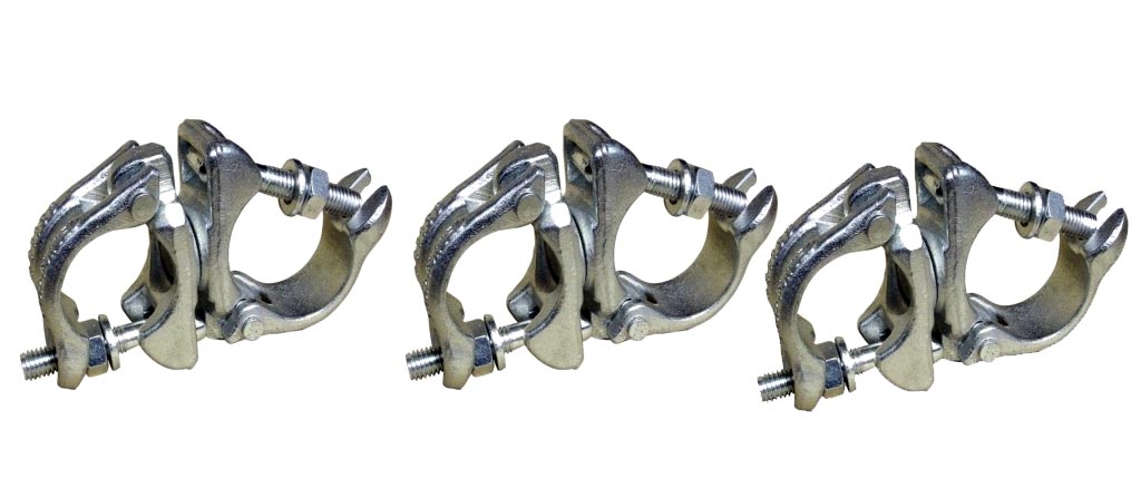 Scaffolding Couplers - Forged Half Coupler