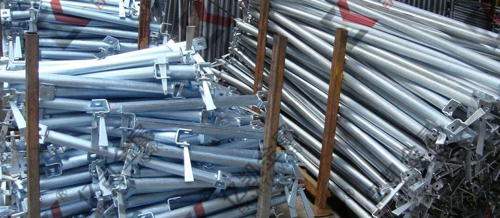 Ledger Scaffolding Pipes and Tubes 