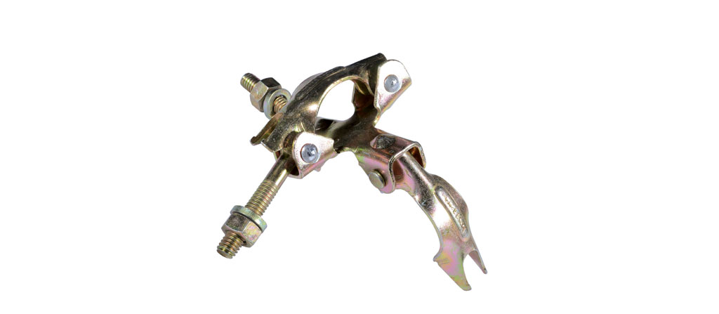 Scaffolding Pressed Fixed Coupler