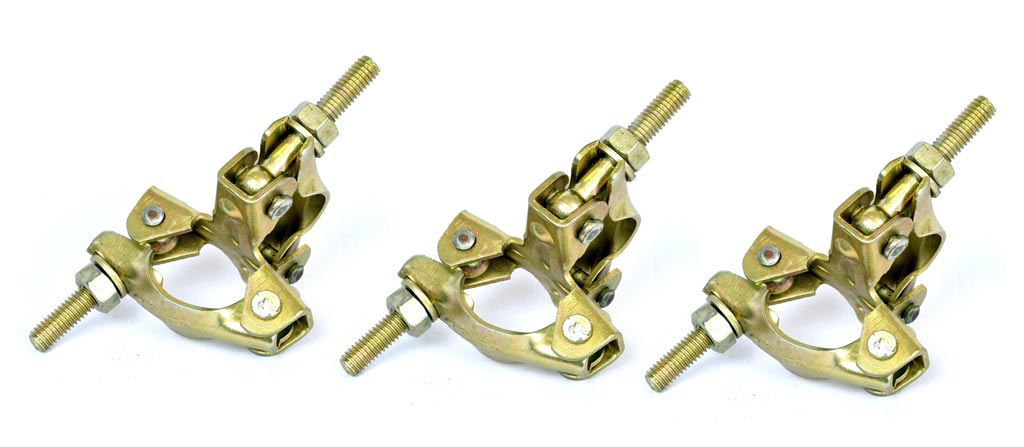 Pressed Right Angle Coupler 