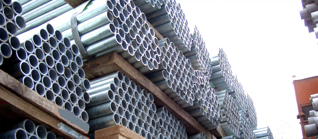 Vertical Scaffolding Pipes and Tubes 